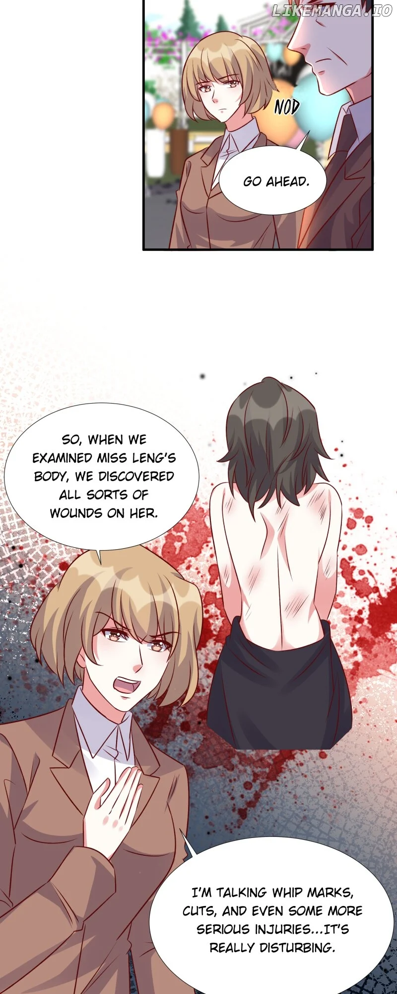 Exclusive Possession: Young Master Ji’s Beloved Wife Chapter 181 page 1