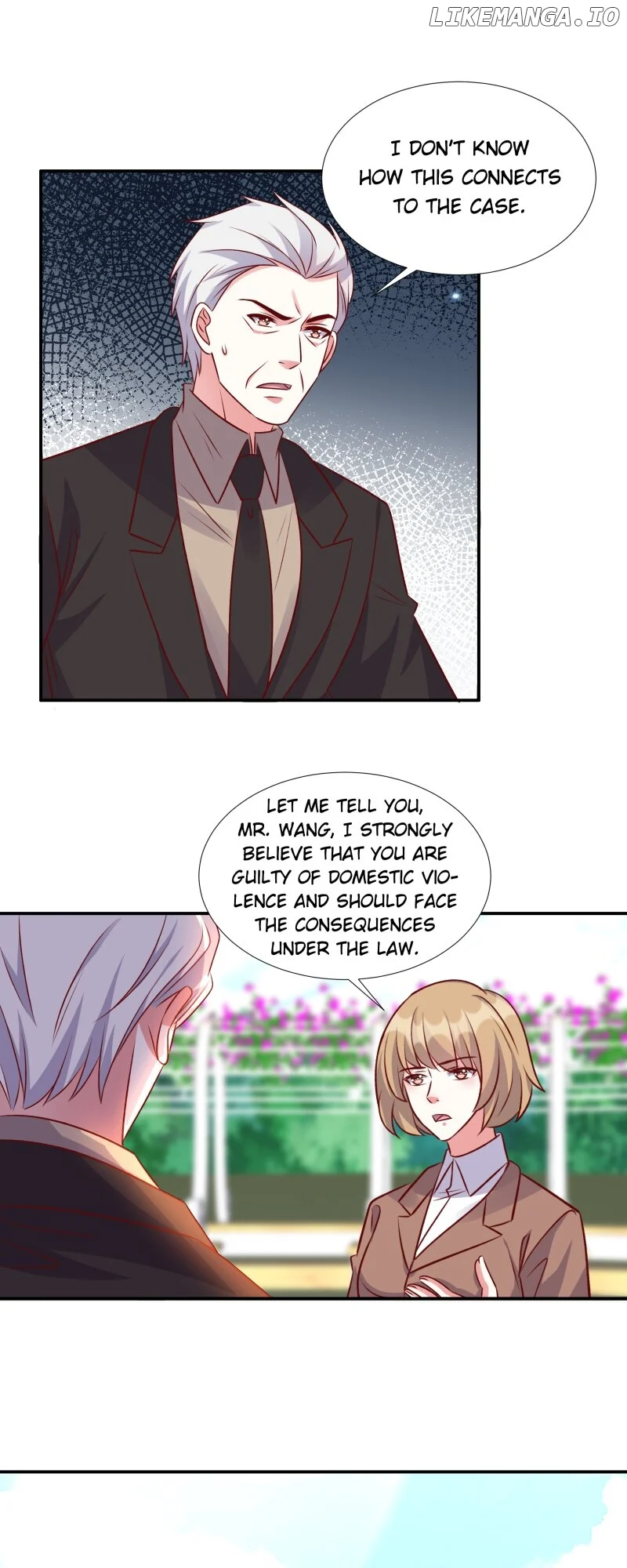 Exclusive Possession: Young Master Ji’s Beloved Wife Chapter 181 page 3