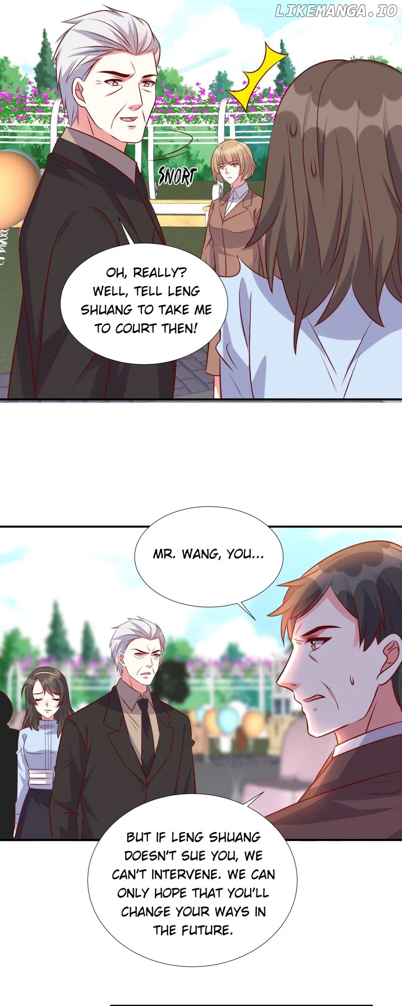 Exclusive Possession: Young Master Ji’s Beloved Wife Chapter 181 page 4