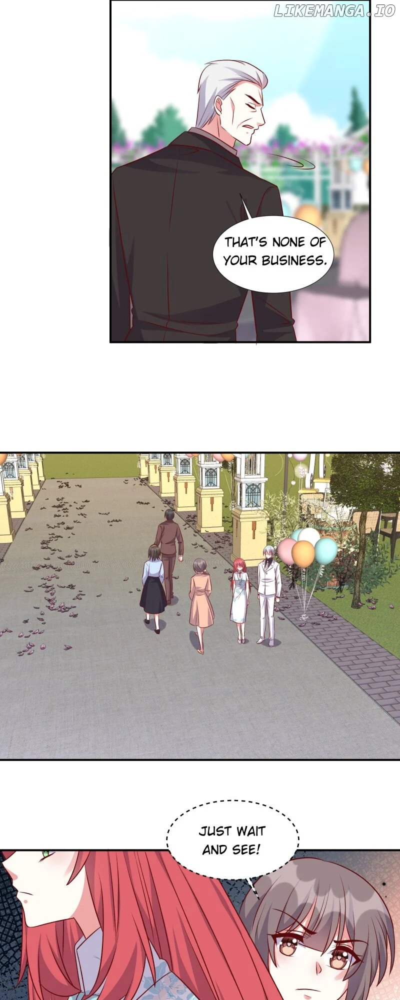Exclusive Possession: Young Master Ji’s Beloved Wife Chapter 181 page 5
