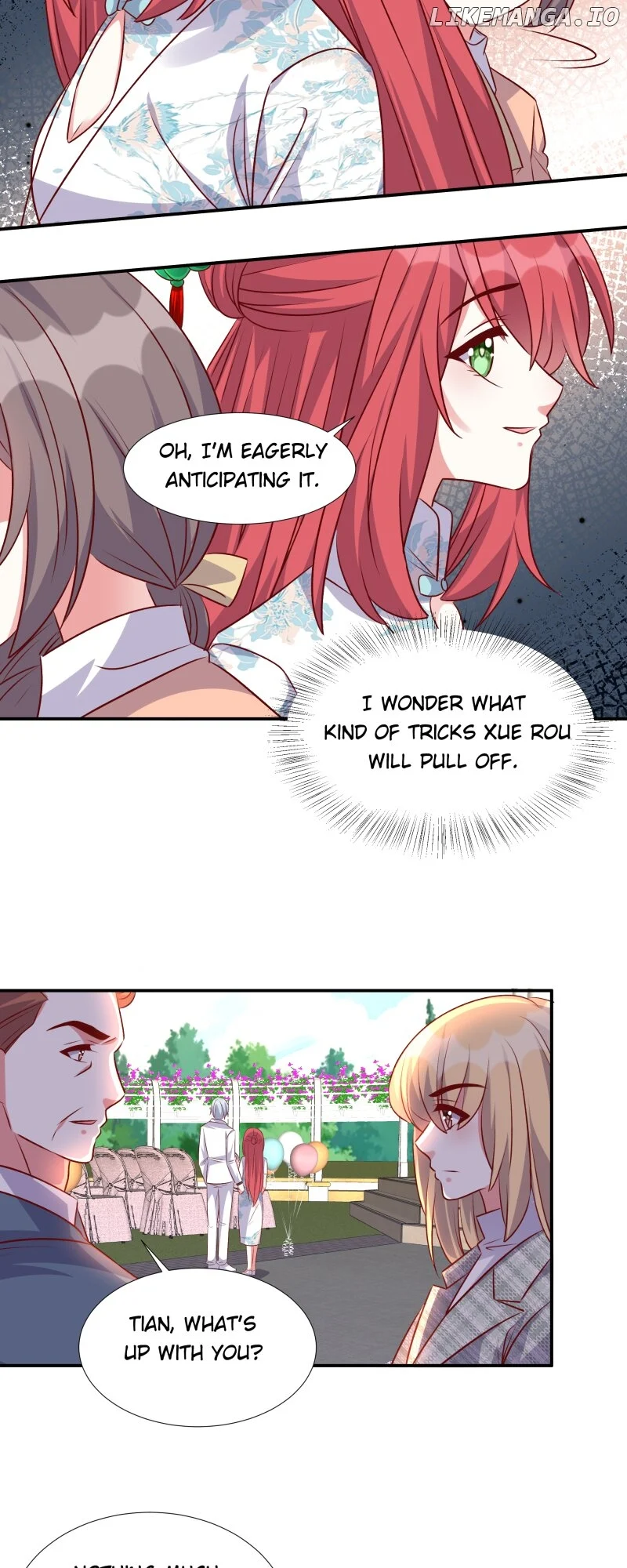 Exclusive Possession: Young Master Ji’s Beloved Wife Chapter 181 page 6