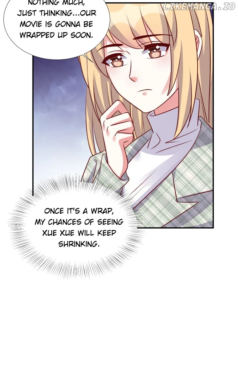 Exclusive Possession: Young Master Ji’s Beloved Wife Chapter 181 page 7