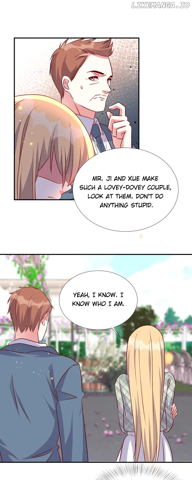 Exclusive Possession: Young Master Ji’s Beloved Wife Chapter 181 page 8