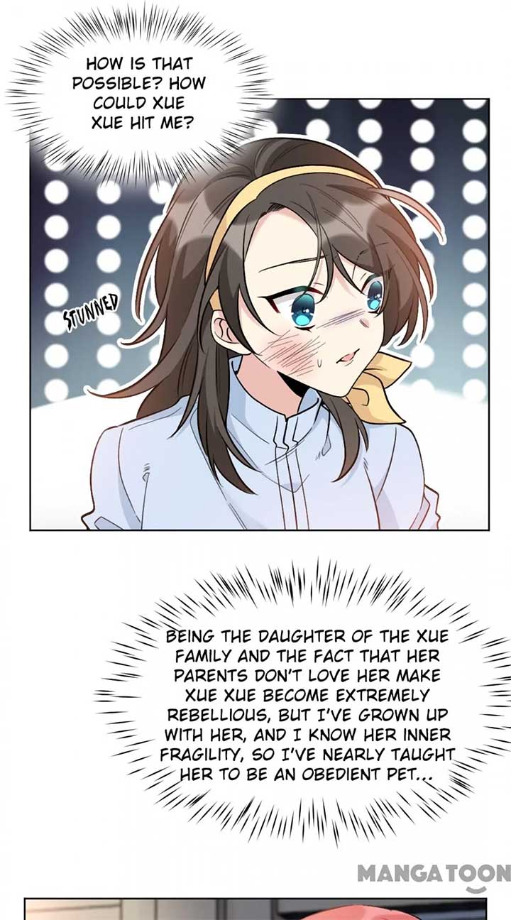 Exclusive Possession: Young Master Ji’s Beloved Wife Chapter 2 page 12