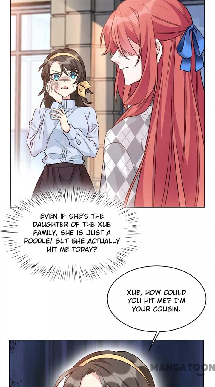 Exclusive Possession: Young Master Ji’s Beloved Wife Chapter 2 page 13