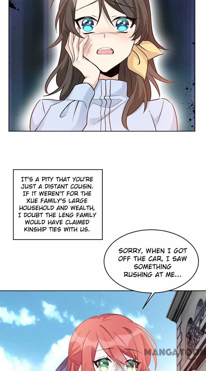 Exclusive Possession: Young Master Ji’s Beloved Wife Chapter 2 page 14
