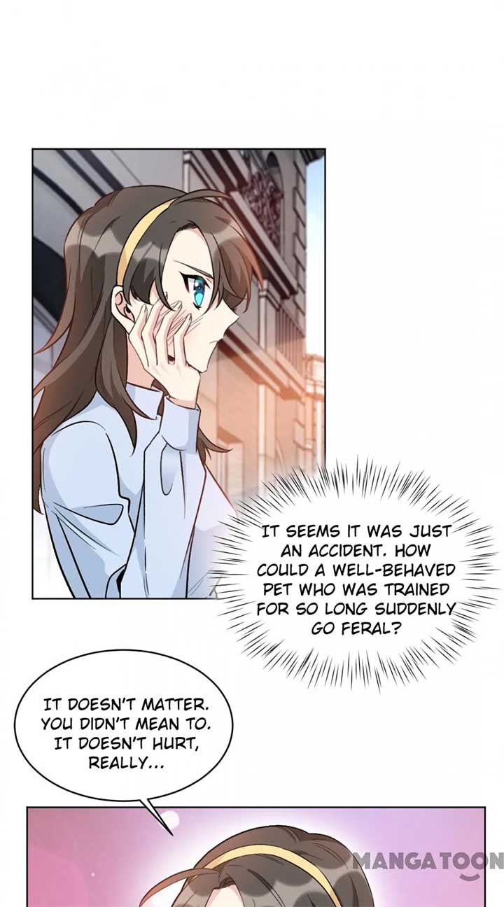 Exclusive Possession: Young Master Ji’s Beloved Wife Chapter 2 page 16