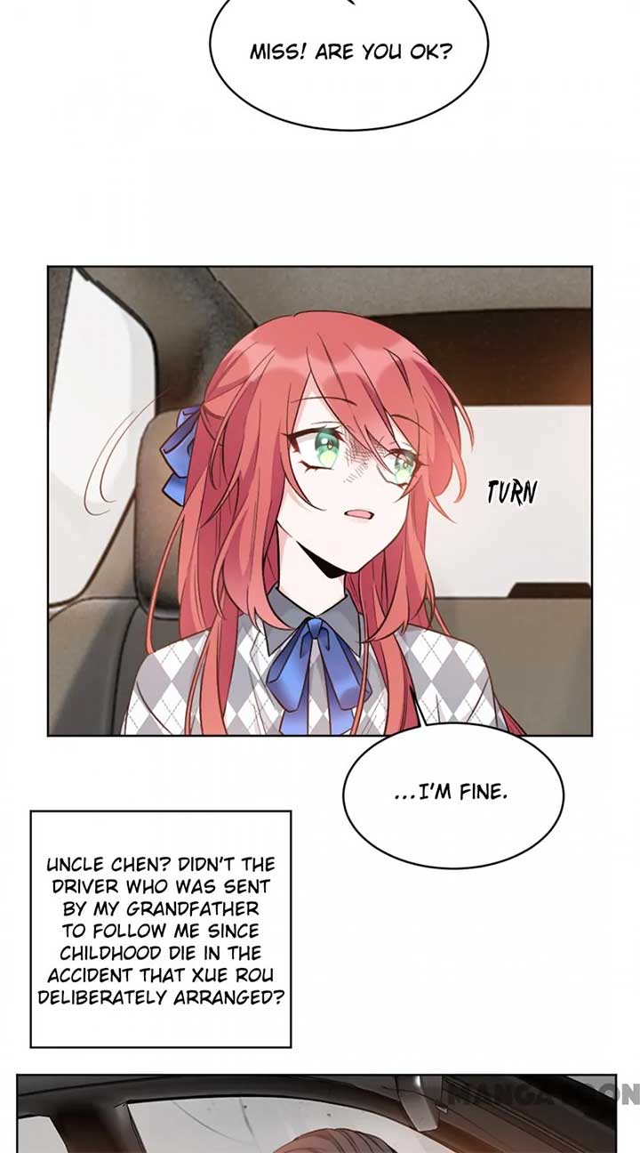 Exclusive Possession: Young Master Ji’s Beloved Wife Chapter 2 page 2
