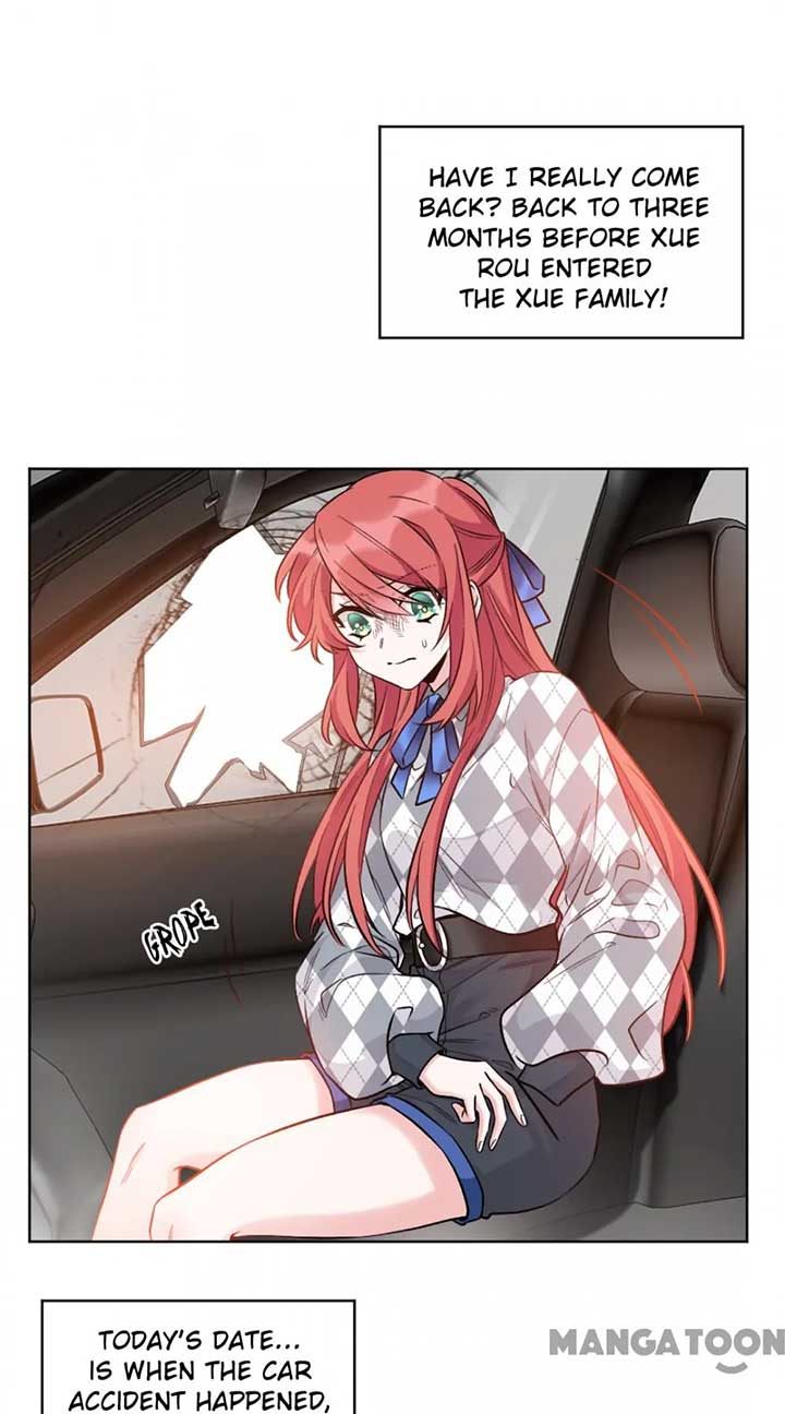 Exclusive Possession: Young Master Ji’s Beloved Wife Chapter 2 page 4