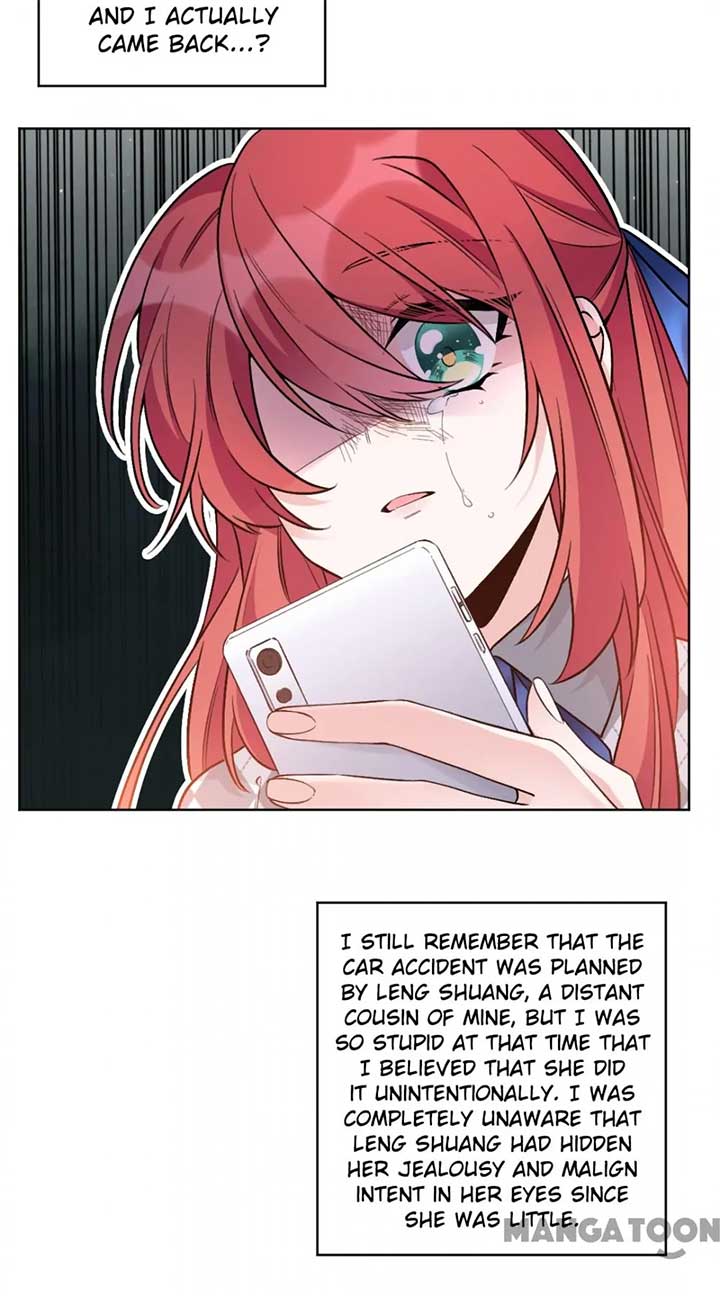 Exclusive Possession: Young Master Ji’s Beloved Wife Chapter 2 page 5