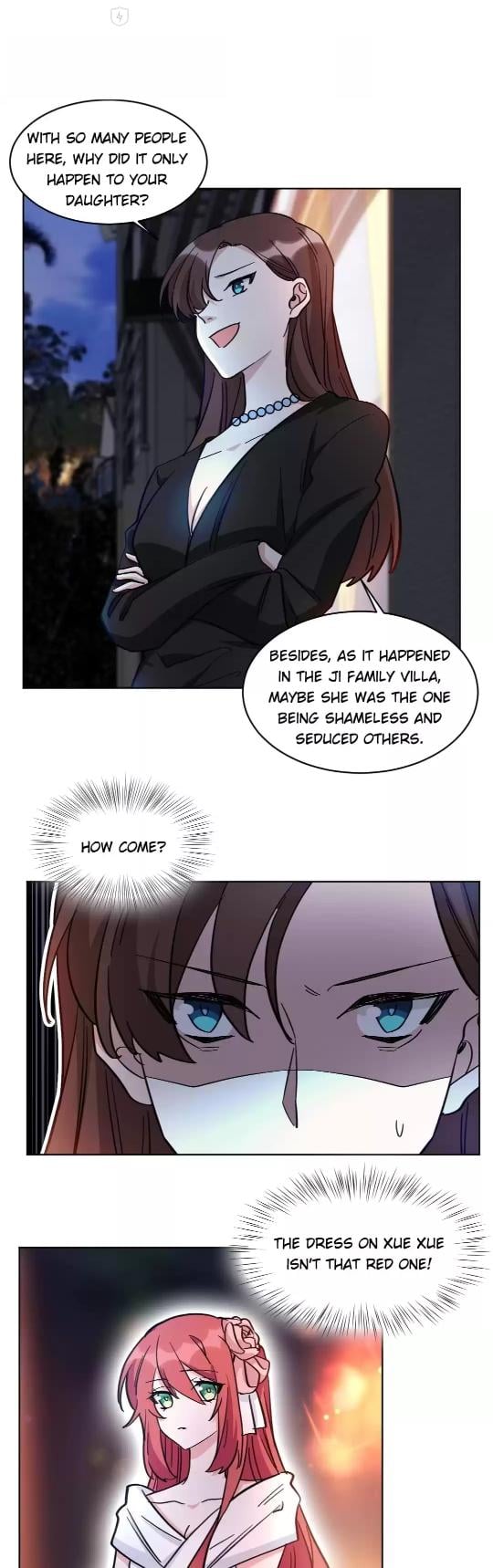 Exclusive Possession: Young Master Ji’s Beloved Wife Chapter 25 page 10