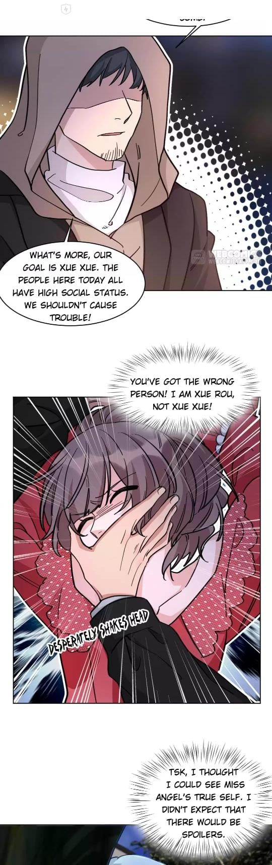 Exclusive Possession: Young Master Ji’s Beloved Wife Chapter 25 page 4