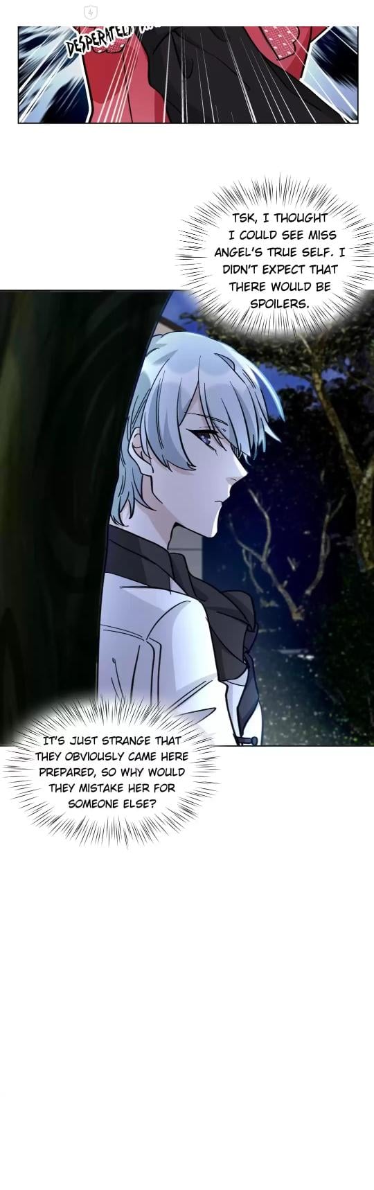 Exclusive Possession: Young Master Ji’s Beloved Wife Chapter 25 page 5