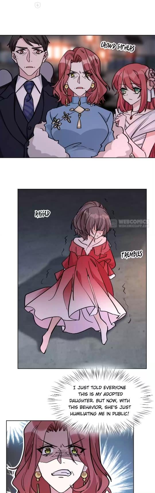 Exclusive Possession: Young Master Ji’s Beloved Wife Chapter 25 page 6