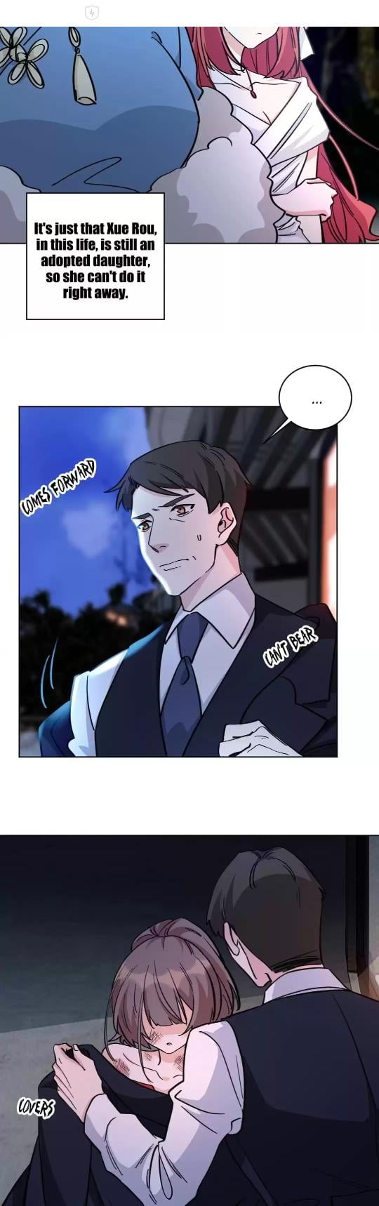 Exclusive Possession: Young Master Ji’s Beloved Wife Chapter 25 page 8