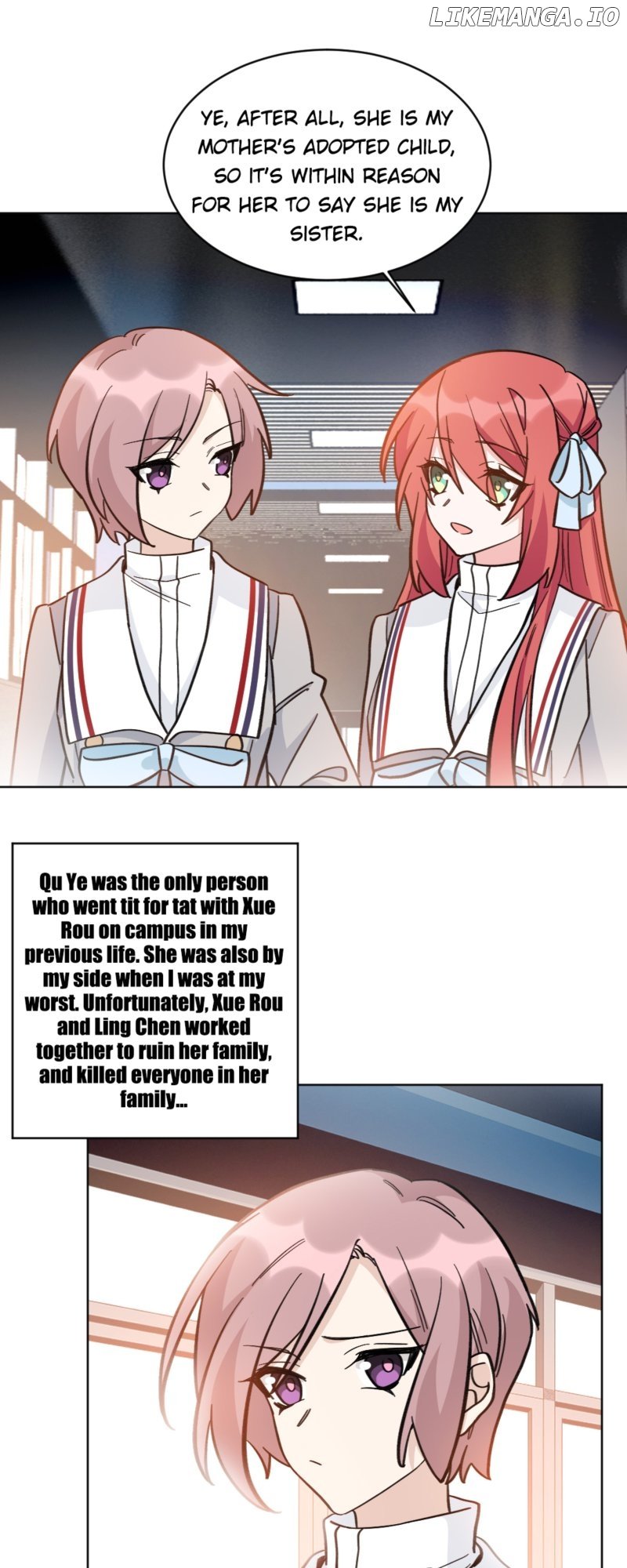 Exclusive Possession: Young Master Ji’s Beloved Wife Chapter 31 page 9