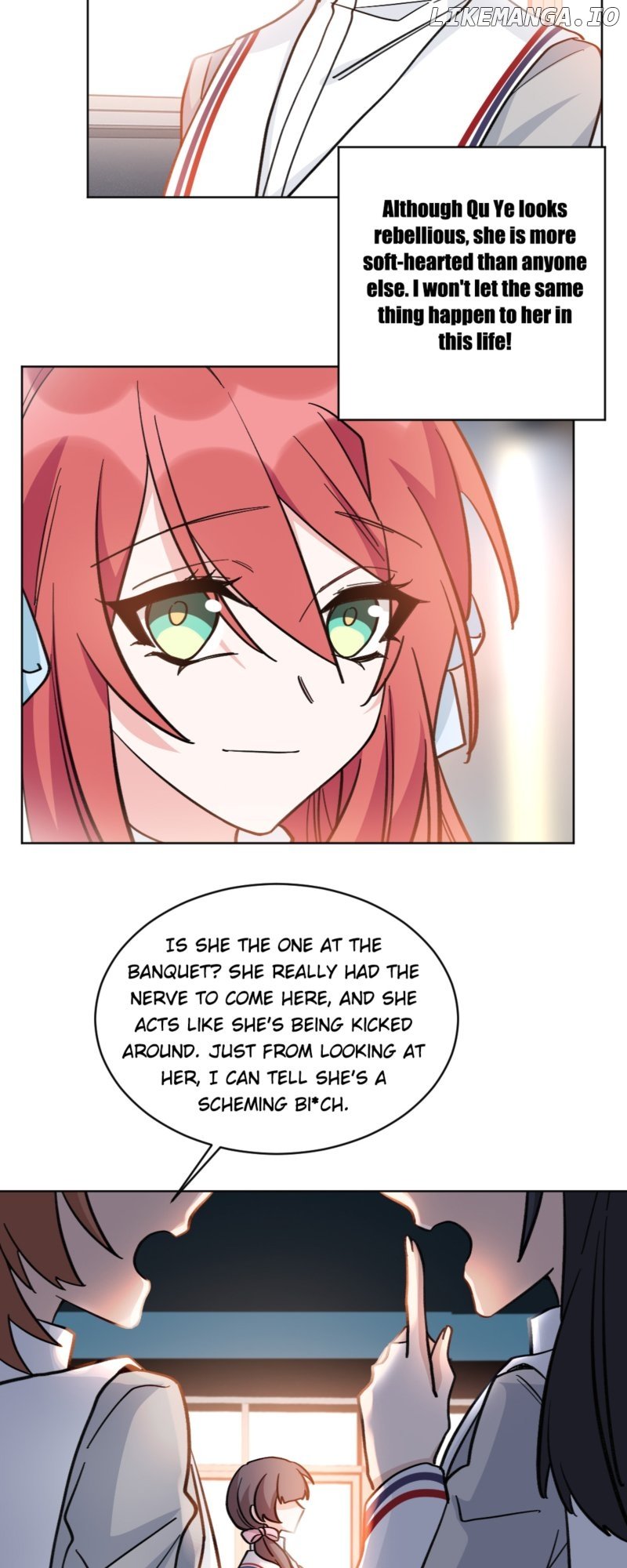 Exclusive Possession: Young Master Ji’s Beloved Wife Chapter 31 page 10