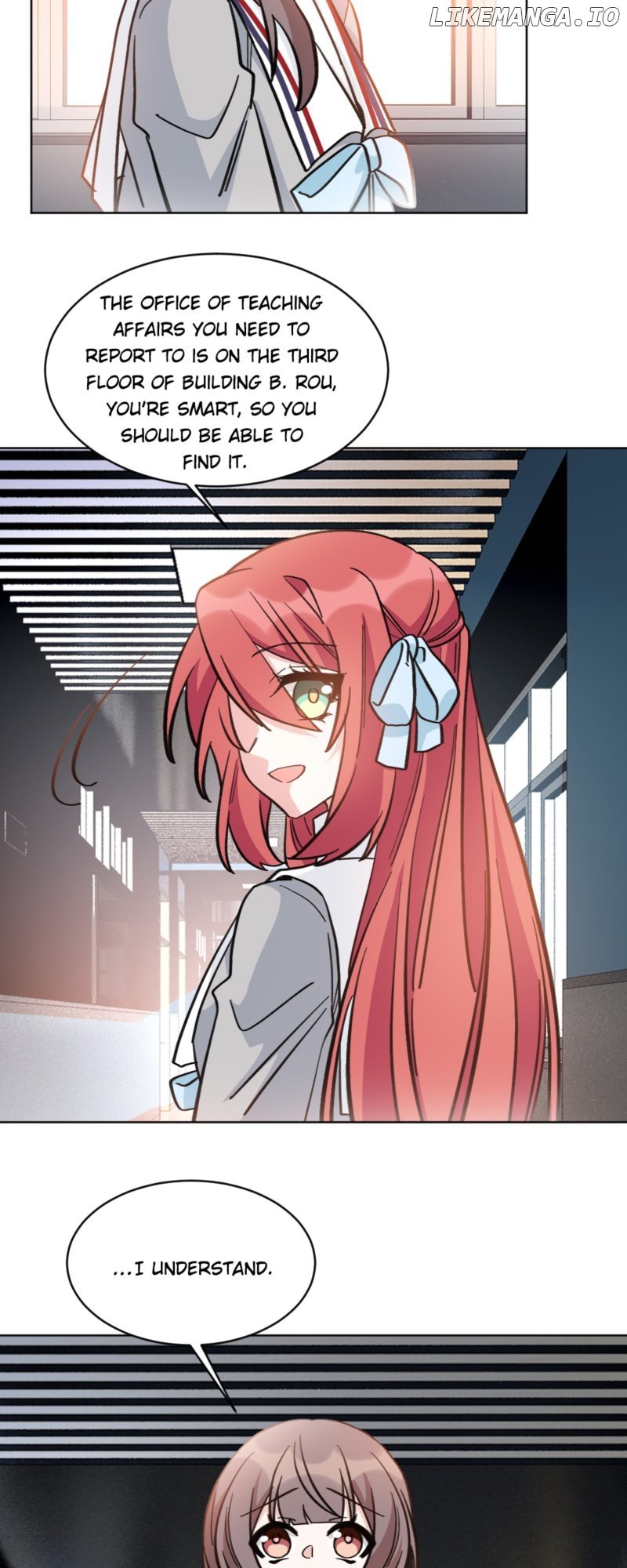 Exclusive Possession: Young Master Ji’s Beloved Wife Chapter 31 page 13