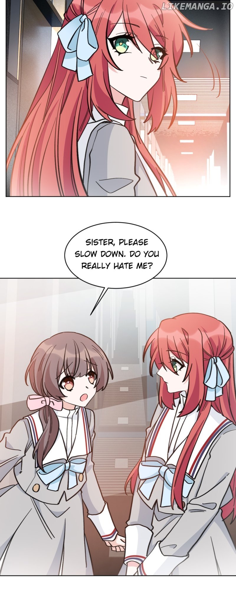 Exclusive Possession: Young Master Ji’s Beloved Wife Chapter 31 page 1