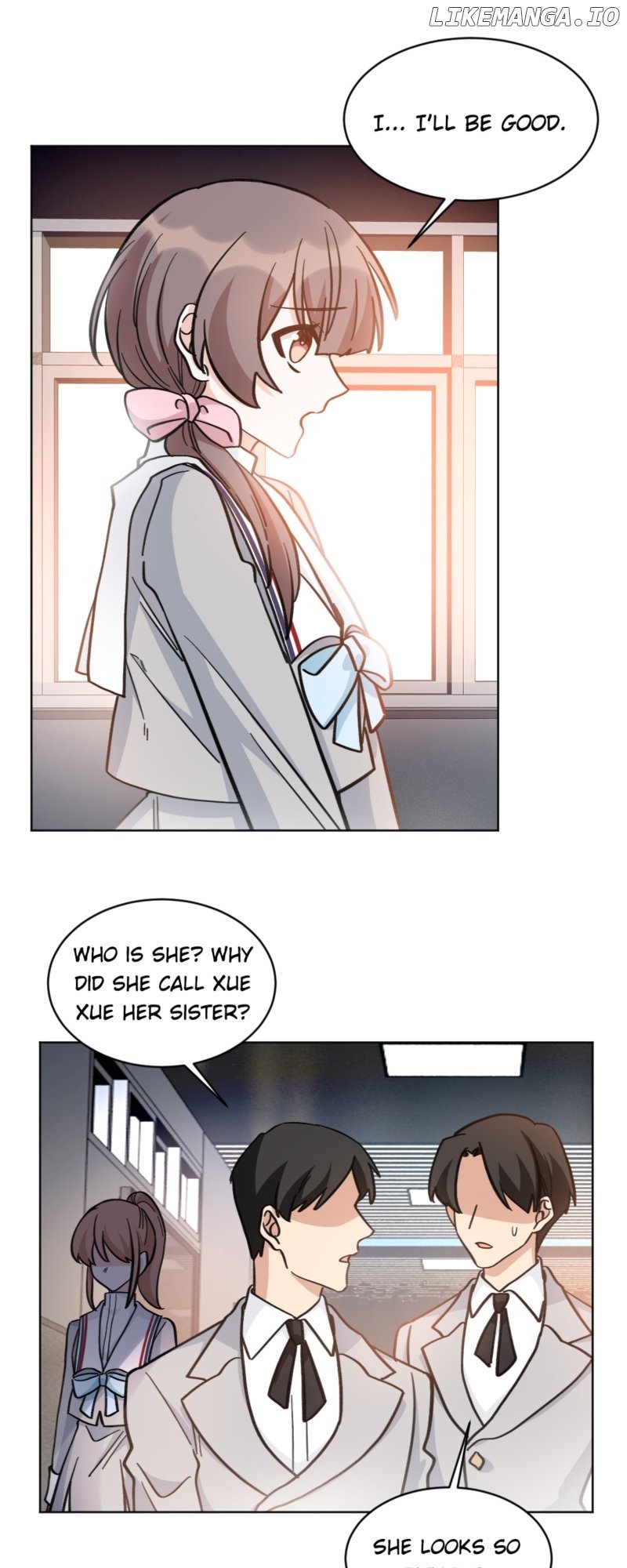 Exclusive Possession: Young Master Ji’s Beloved Wife Chapter 31 page 3