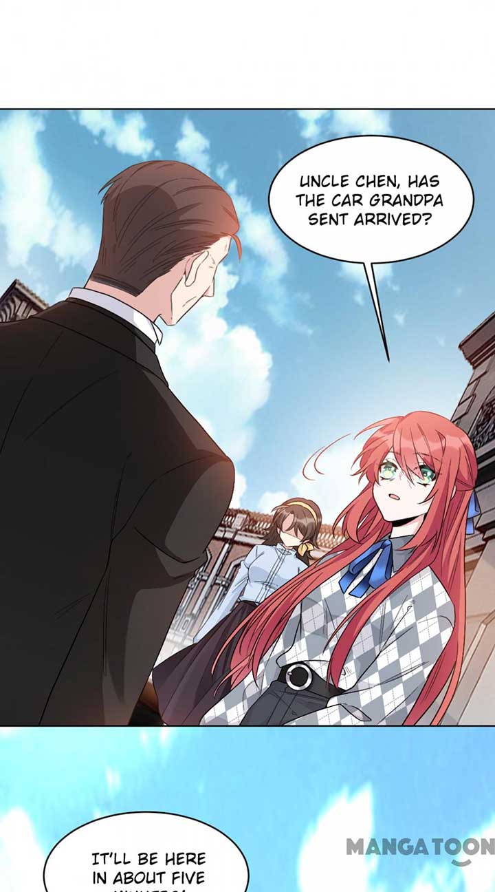 Exclusive Possession: Young Master Ji’s Beloved Wife Chapter 4 page 0