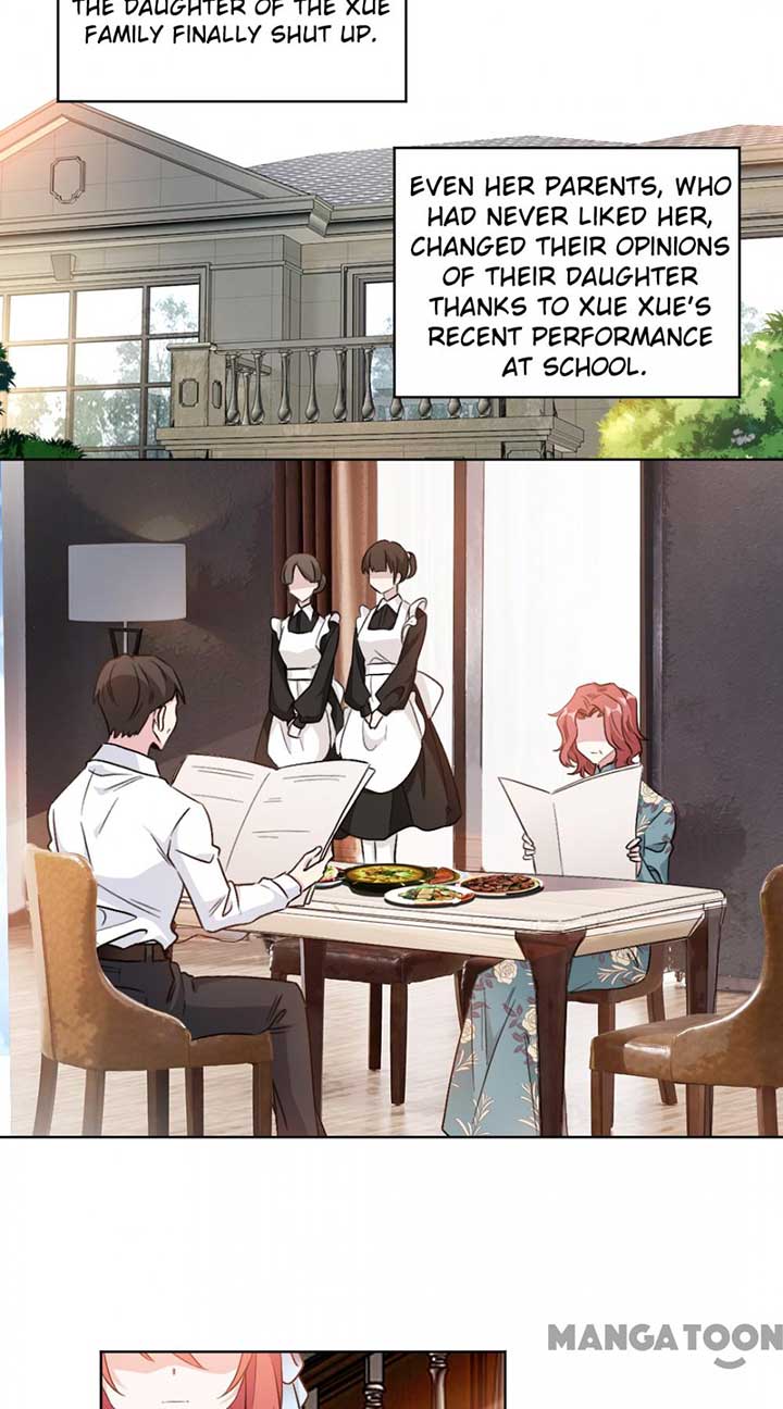 Exclusive Possession: Young Master Ji’s Beloved Wife Chapter 4 page 13