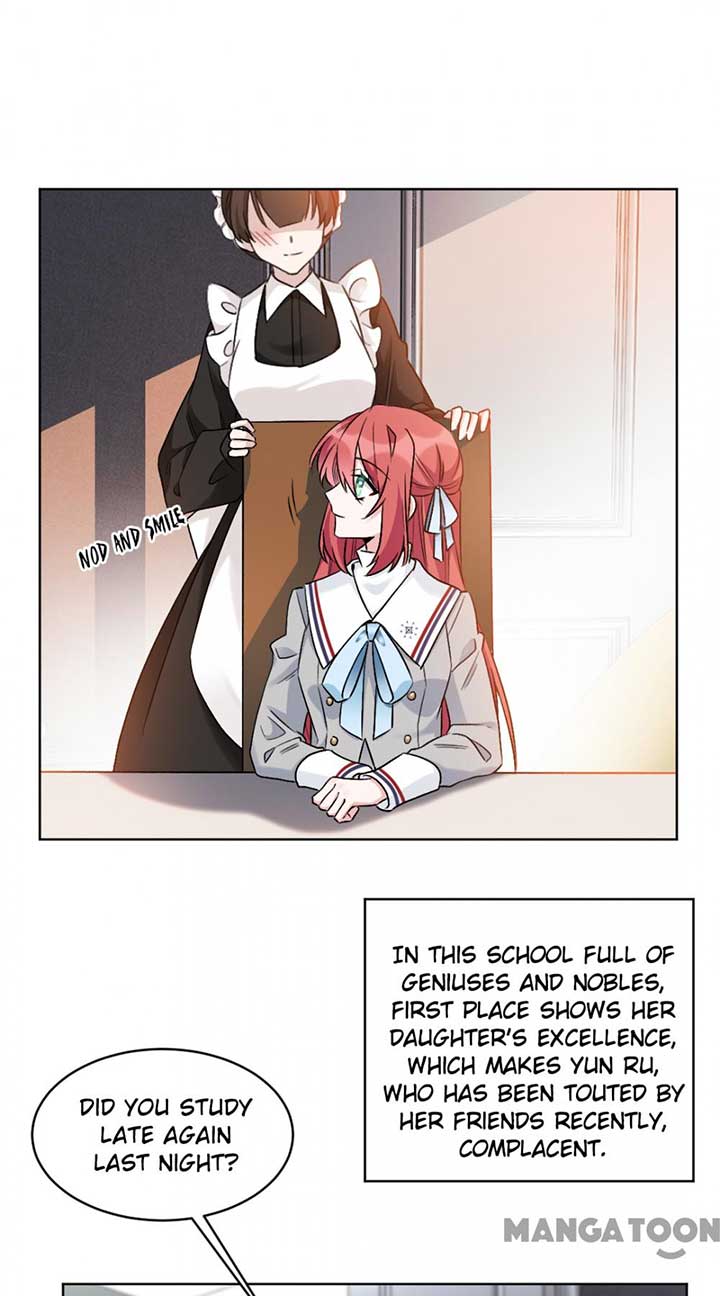 Exclusive Possession: Young Master Ji’s Beloved Wife Chapter 4 page 16