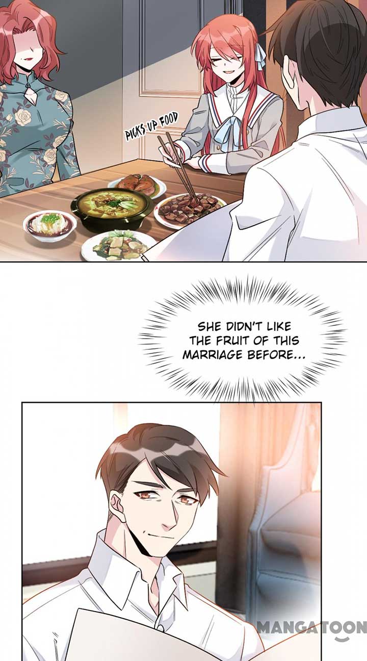 Exclusive Possession: Young Master Ji’s Beloved Wife Chapter 4 page 18