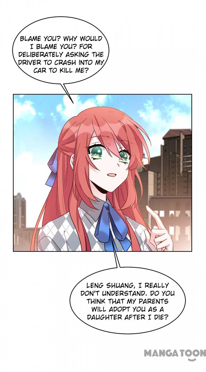 Exclusive Possession: Young Master Ji’s Beloved Wife Chapter 4 page 8