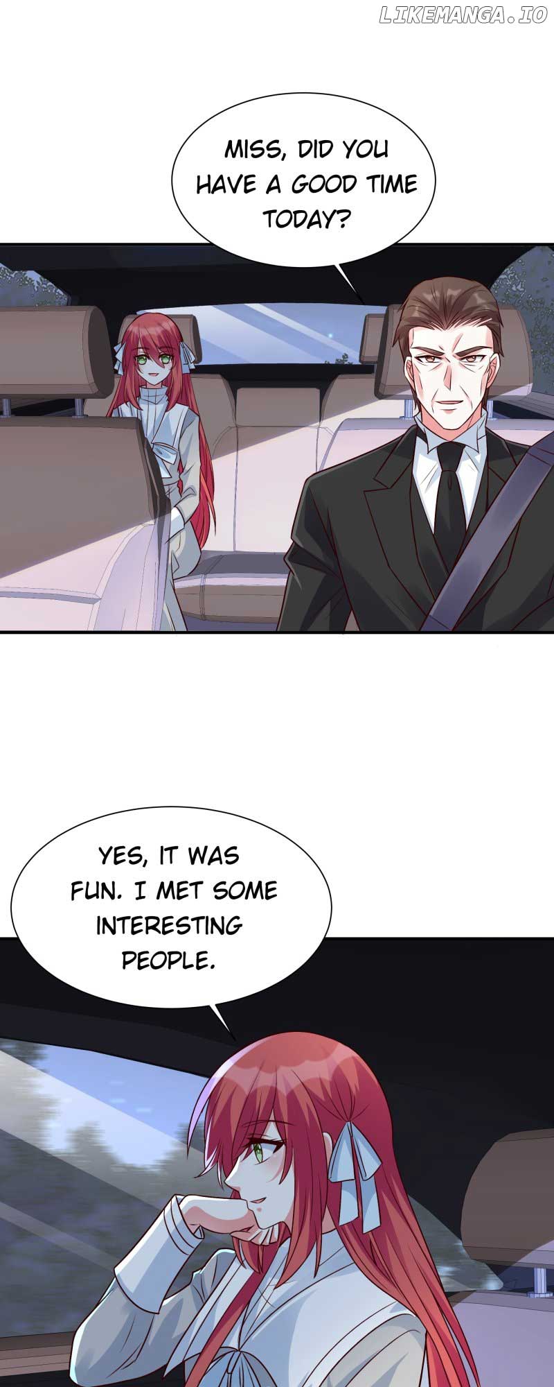 Exclusive Possession: Young Master Ji’s Beloved Wife Chapter 40 page 0