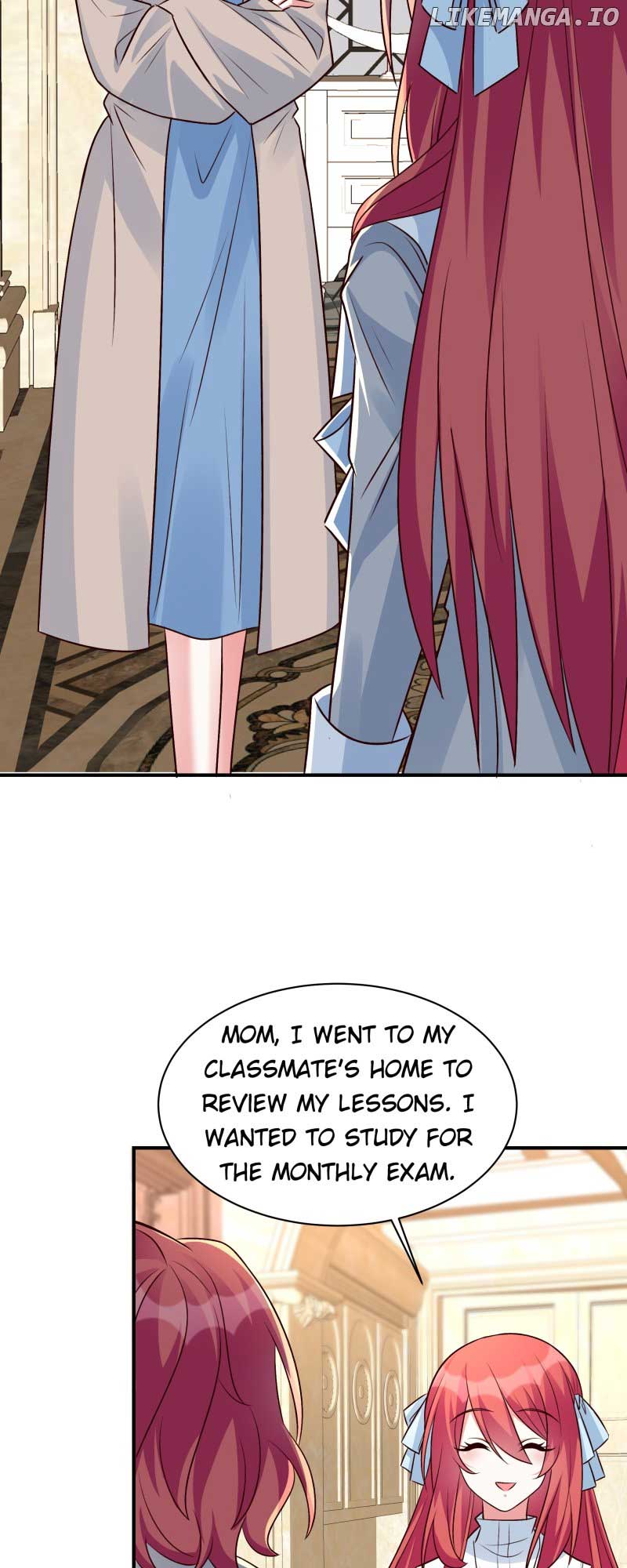 Exclusive Possession: Young Master Ji’s Beloved Wife Chapter 40 page 12