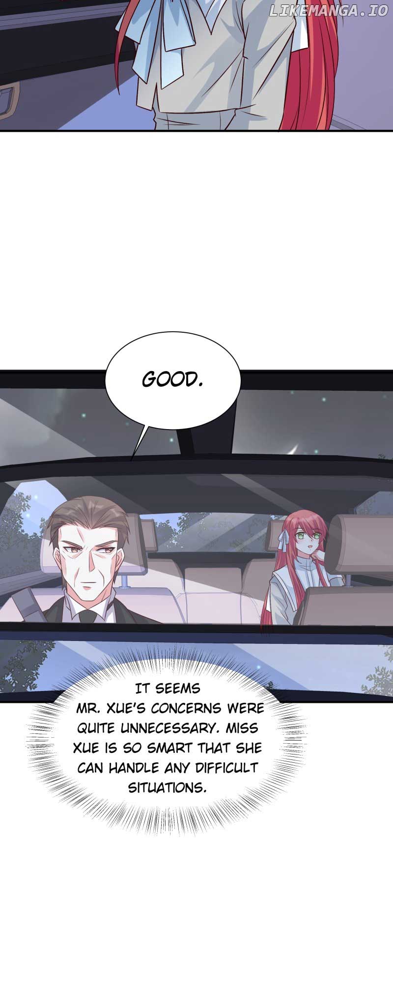 Exclusive Possession: Young Master Ji’s Beloved Wife Chapter 40 page 1