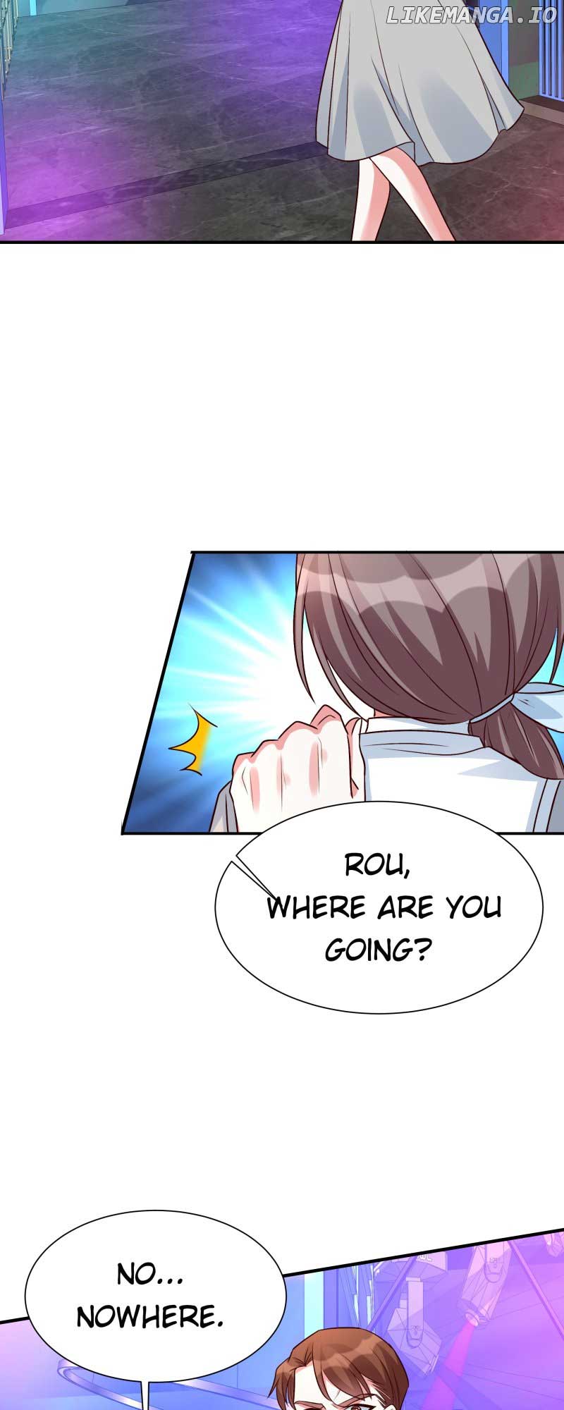 Exclusive Possession: Young Master Ji’s Beloved Wife Chapter 40 page 3