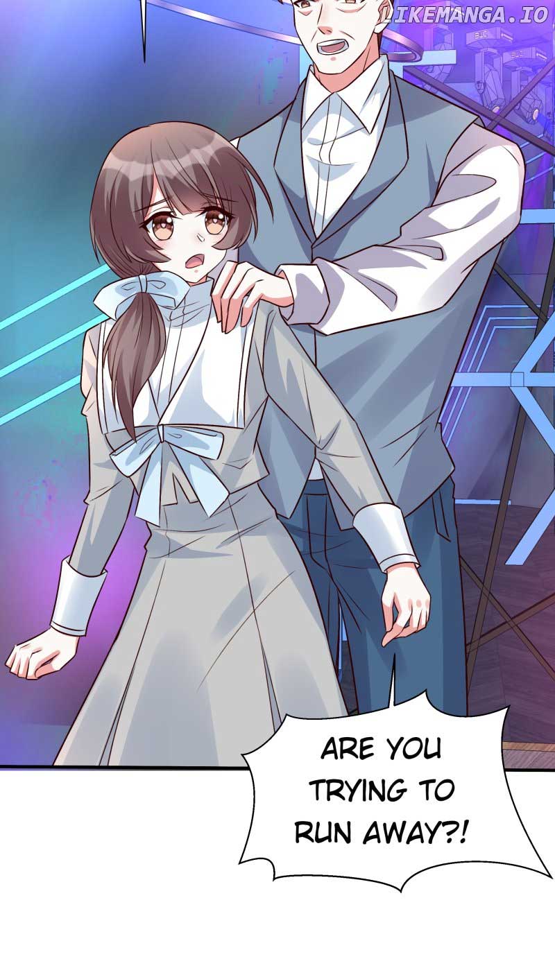 Exclusive Possession: Young Master Ji’s Beloved Wife Chapter 40 page 4