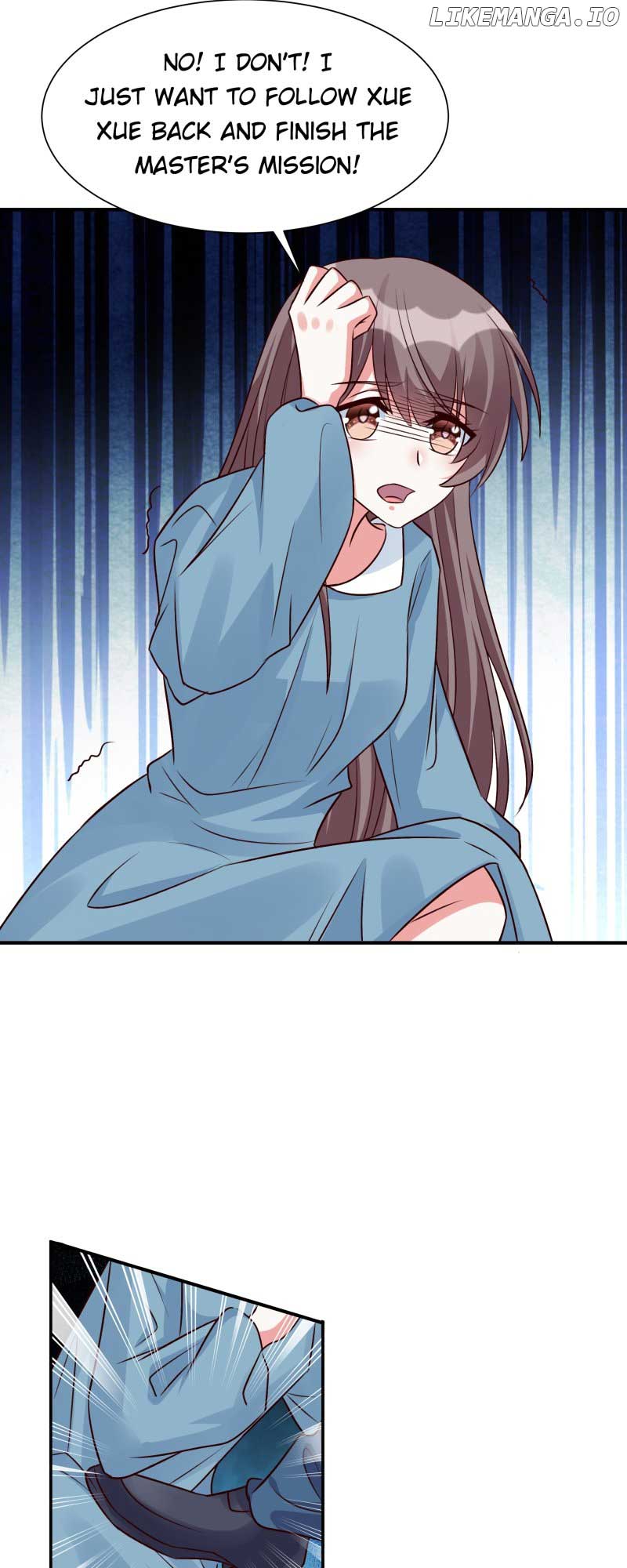 Exclusive Possession: Young Master Ji’s Beloved Wife Chapter 40 page 7