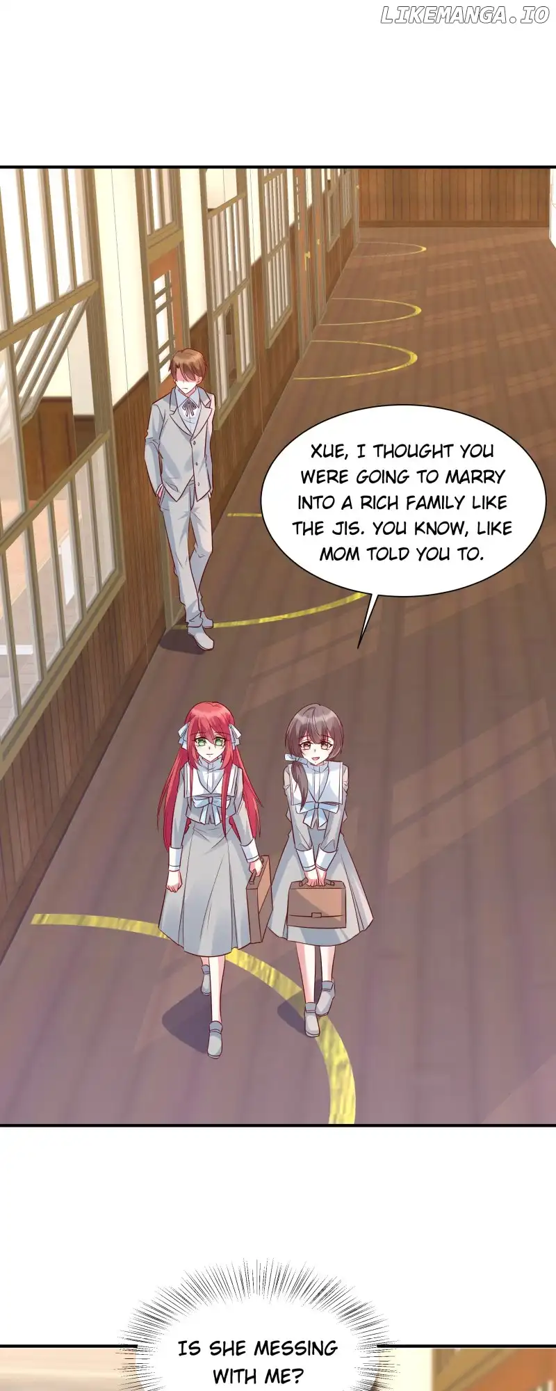 Exclusive Possession: Young Master Ji’s Beloved Wife Chapter 45 page 0