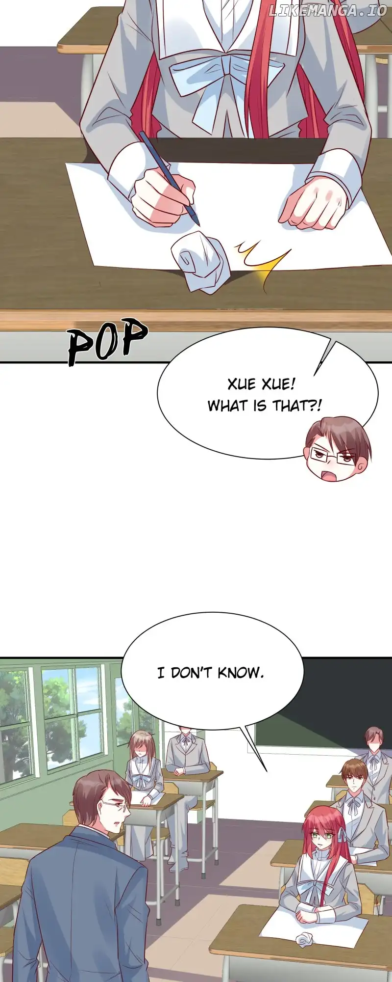 Exclusive Possession: Young Master Ji’s Beloved Wife Chapter 45 page 9