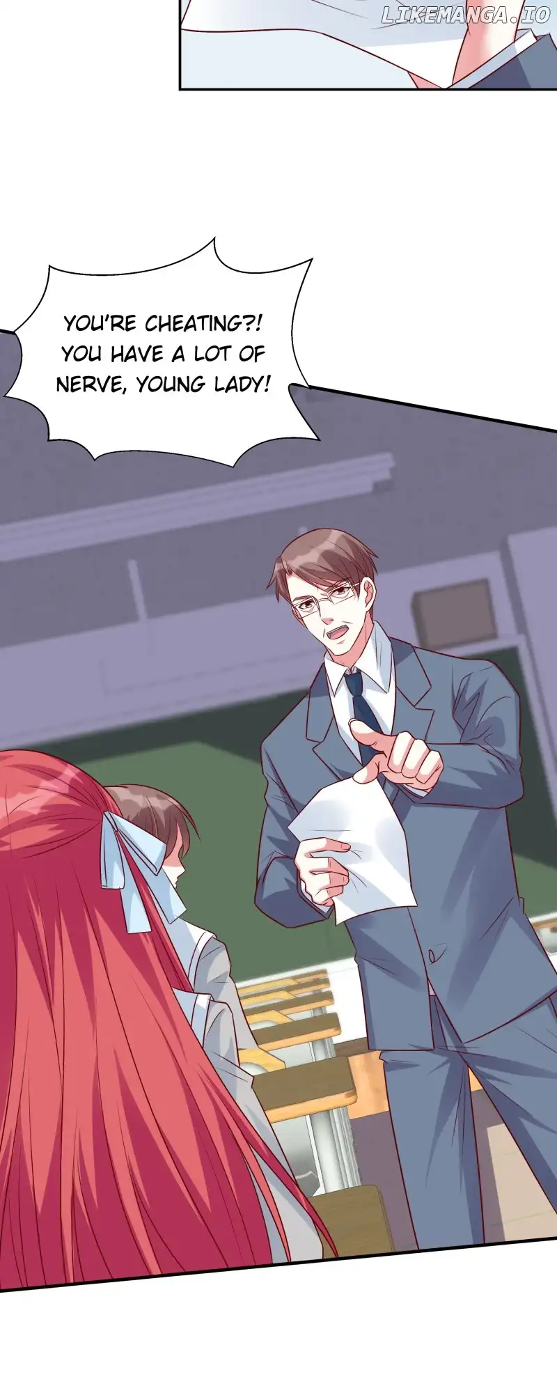 Exclusive Possession: Young Master Ji’s Beloved Wife Chapter 45 page 12