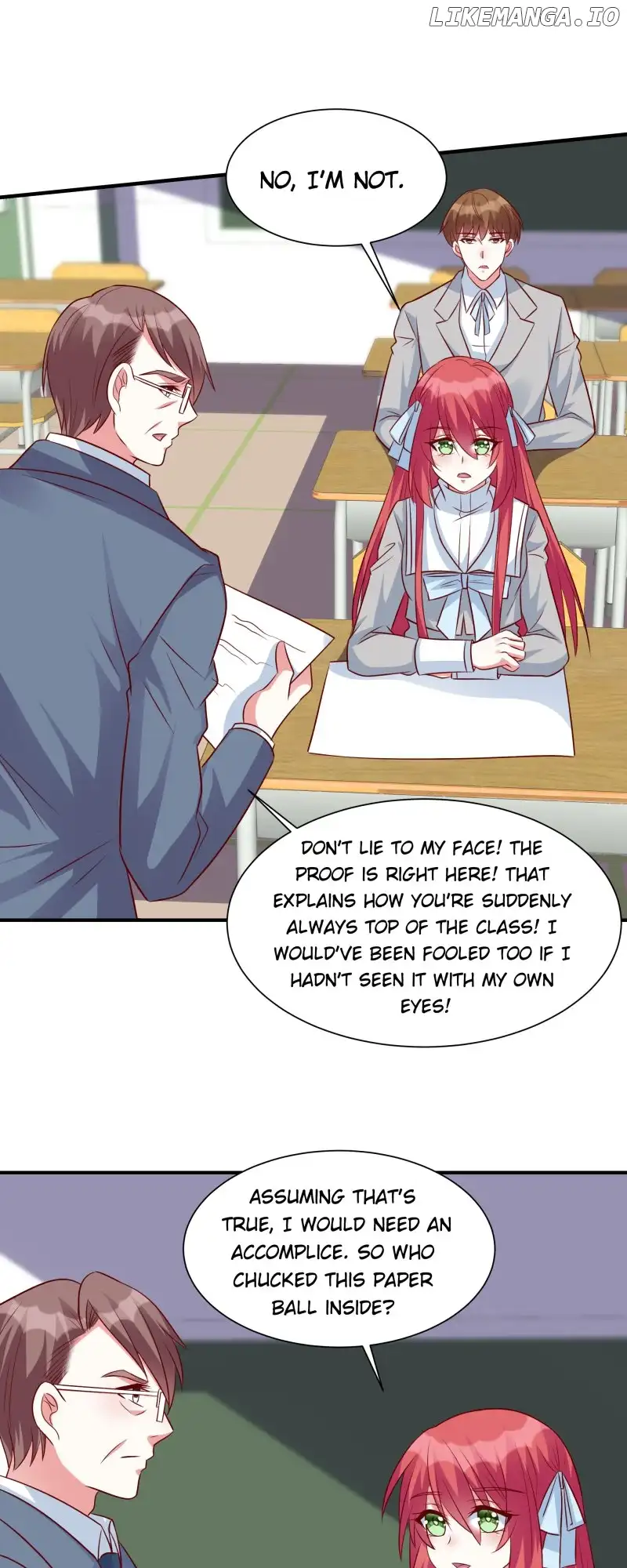 Exclusive Possession: Young Master Ji’s Beloved Wife Chapter 45 page 13