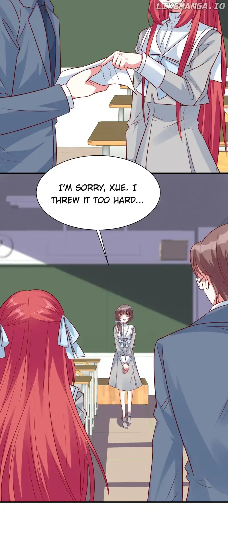 Exclusive Possession: Young Master Ji’s Beloved Wife Chapter 45 page 14