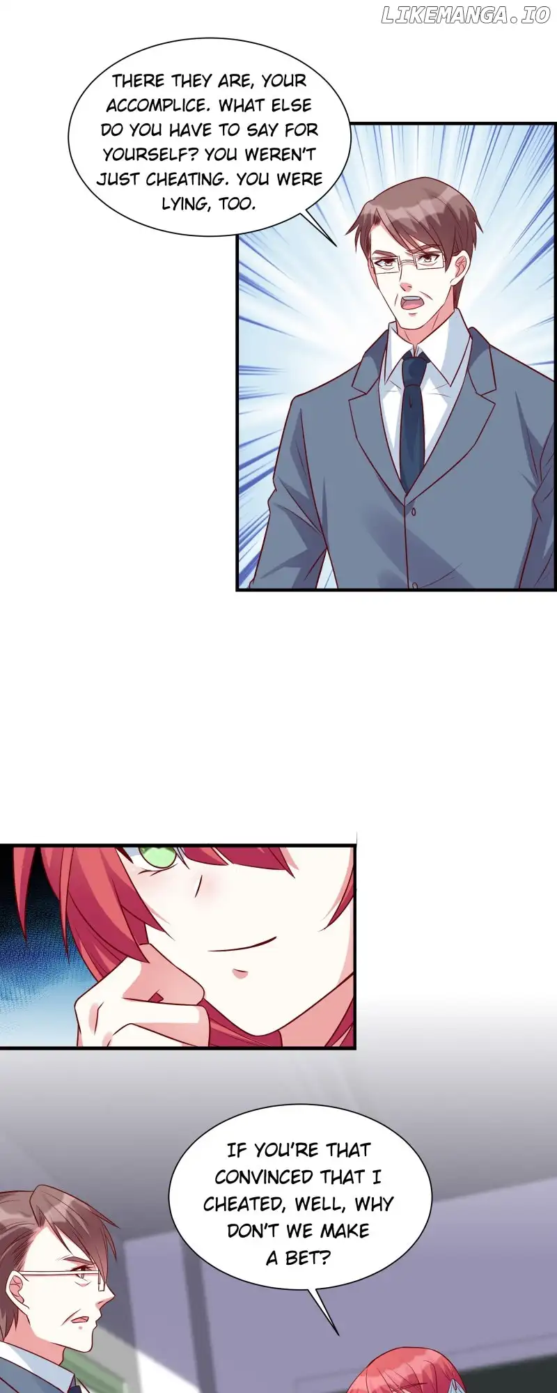Exclusive Possession: Young Master Ji’s Beloved Wife Chapter 45 page 15