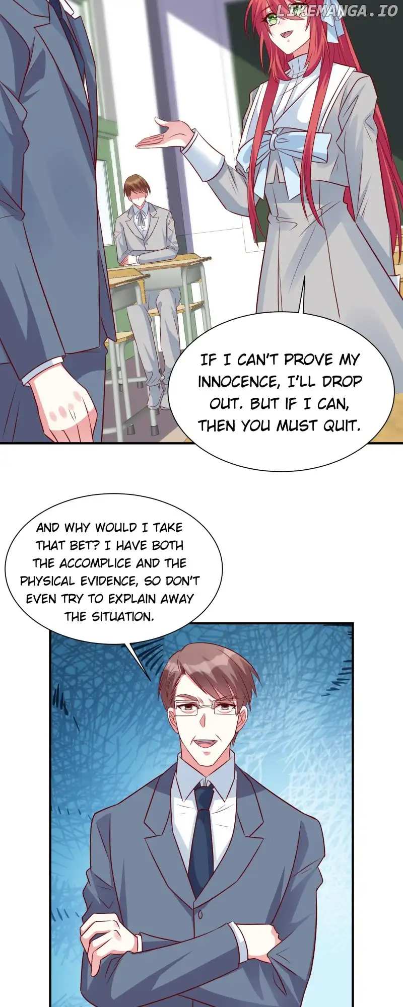 Exclusive Possession: Young Master Ji’s Beloved Wife Chapter 45 page 16