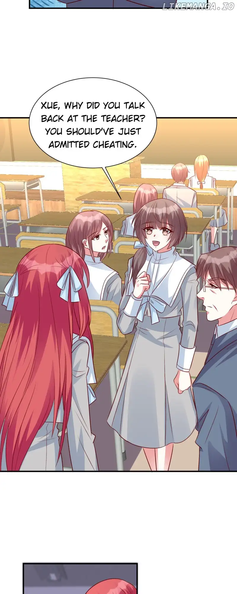 Exclusive Possession: Young Master Ji’s Beloved Wife Chapter 45 page 17