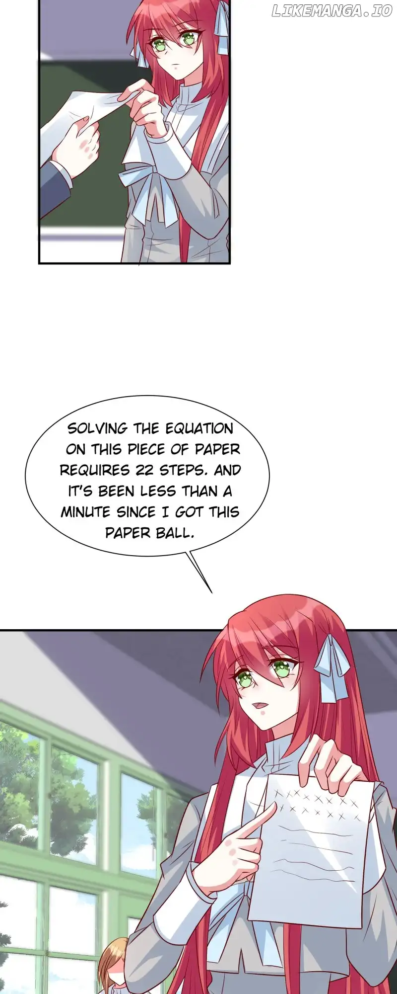 Exclusive Possession: Young Master Ji’s Beloved Wife Chapter 45 page 18