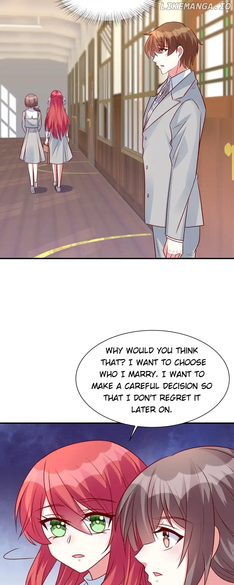 Exclusive Possession: Young Master Ji’s Beloved Wife Chapter 45 page 1