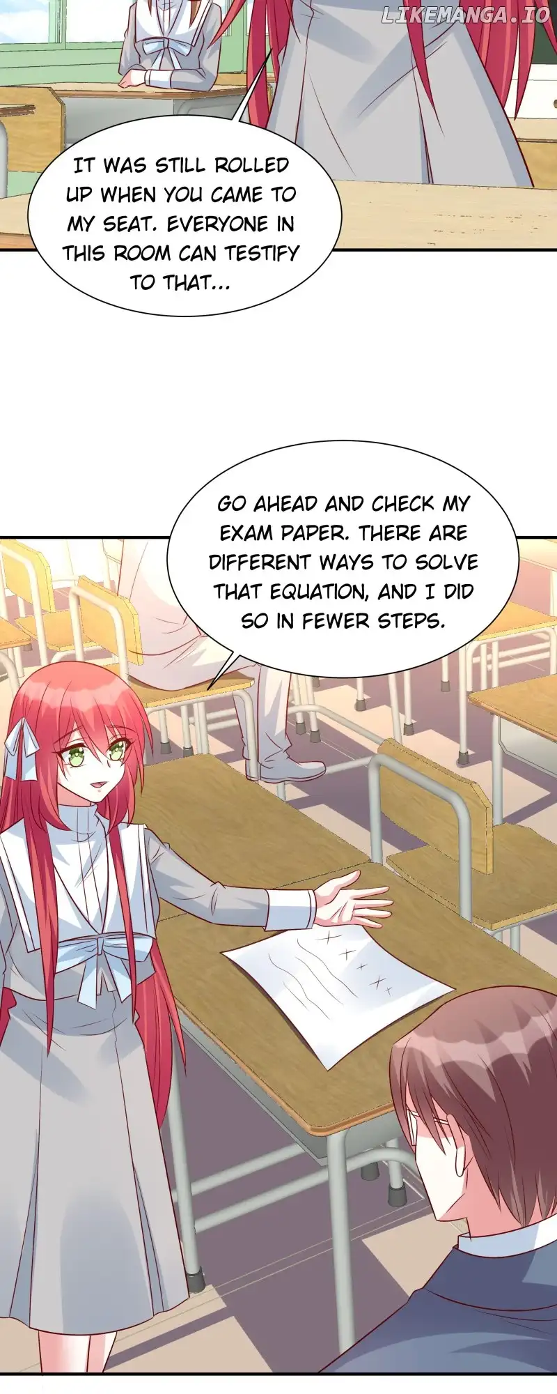 Exclusive Possession: Young Master Ji’s Beloved Wife Chapter 45 page 19
