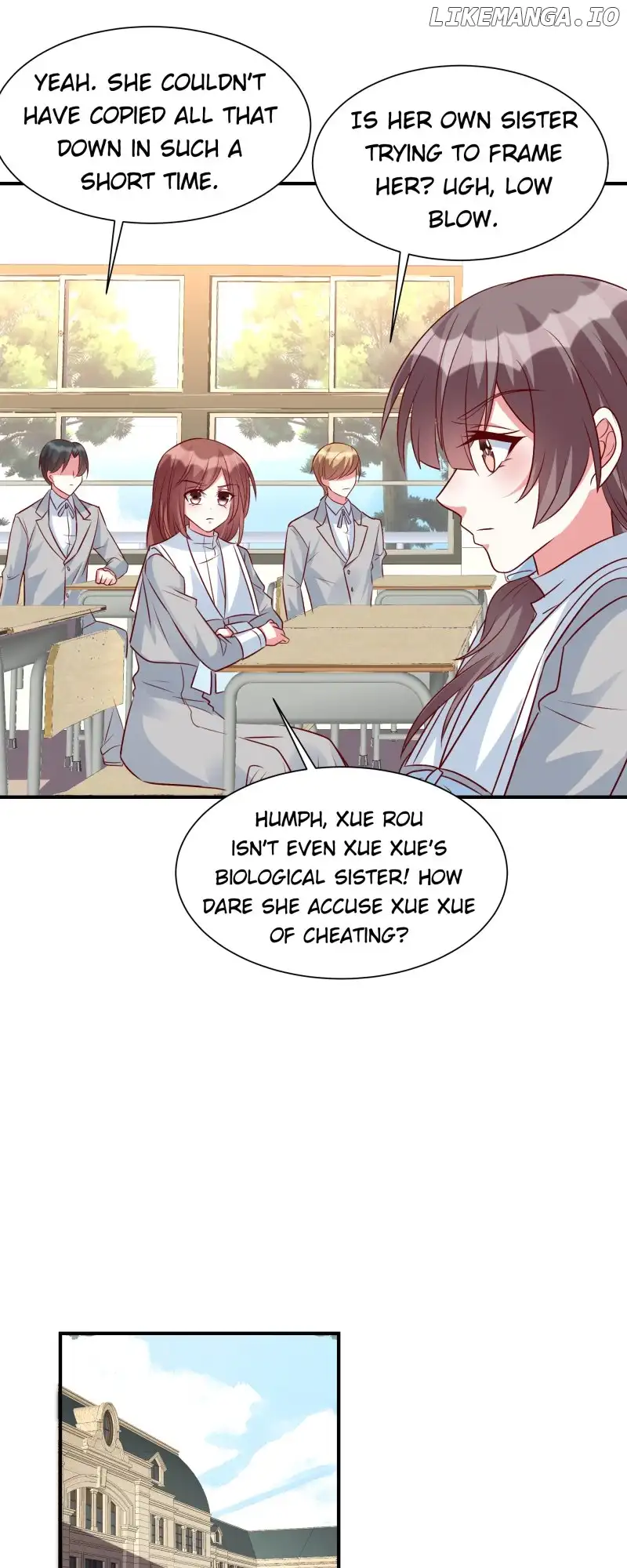 Exclusive Possession: Young Master Ji’s Beloved Wife Chapter 45 page 21