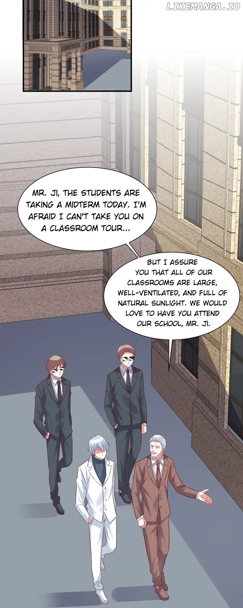 Exclusive Possession: Young Master Ji’s Beloved Wife Chapter 45 page 22