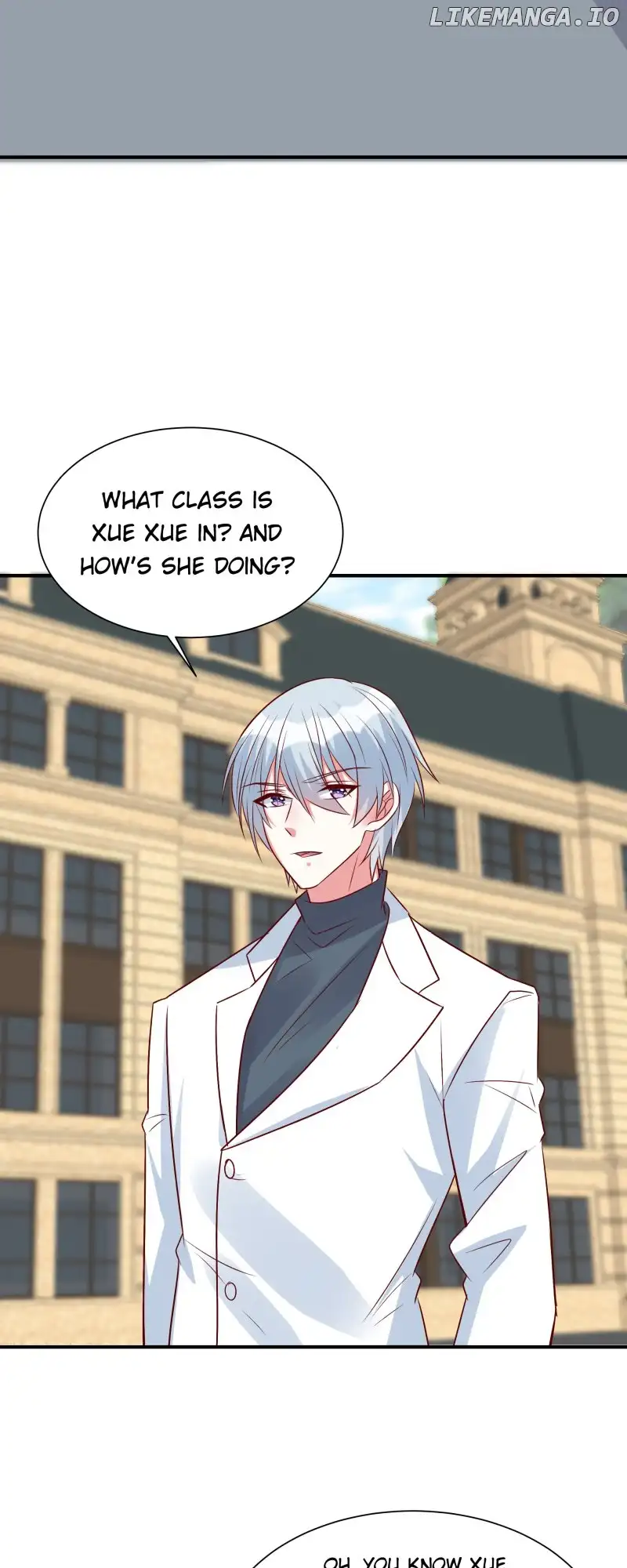 Exclusive Possession: Young Master Ji’s Beloved Wife Chapter 45 page 23