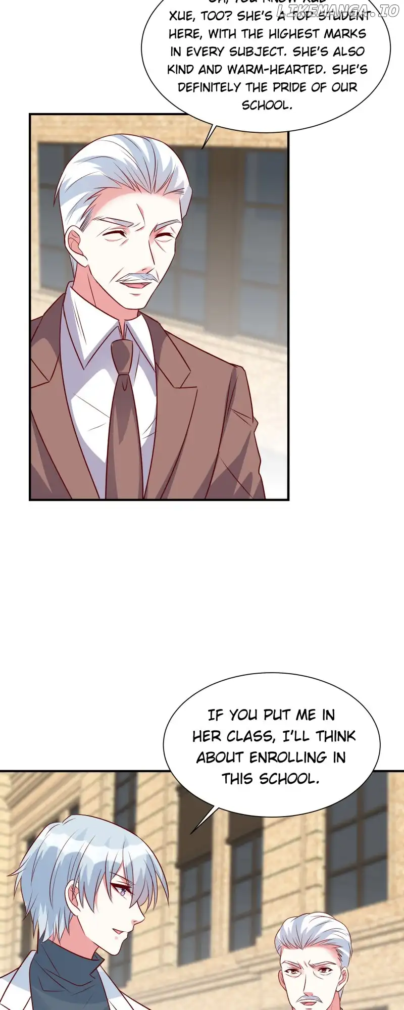 Exclusive Possession: Young Master Ji’s Beloved Wife Chapter 45 page 24